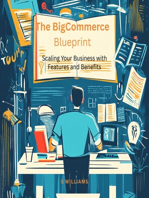cover image of The BigCommerce Blueprint